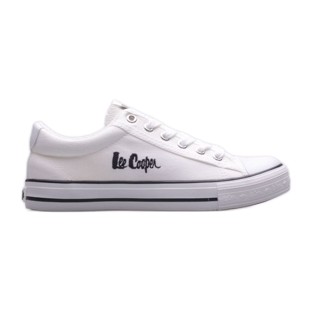 Sneakers Lee Cooper W LCW-22-31-0861L white