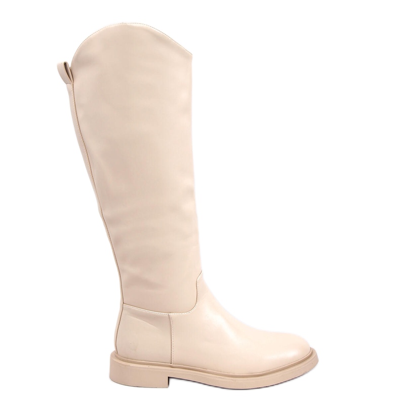 PA1 Adams Beige women's classic boots