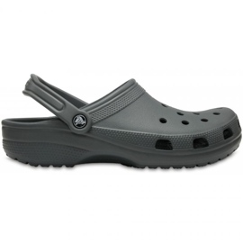 Crocs Classic 10001 0DA Shoes grey Crocs Classic 10001 0DA Shoes grey
