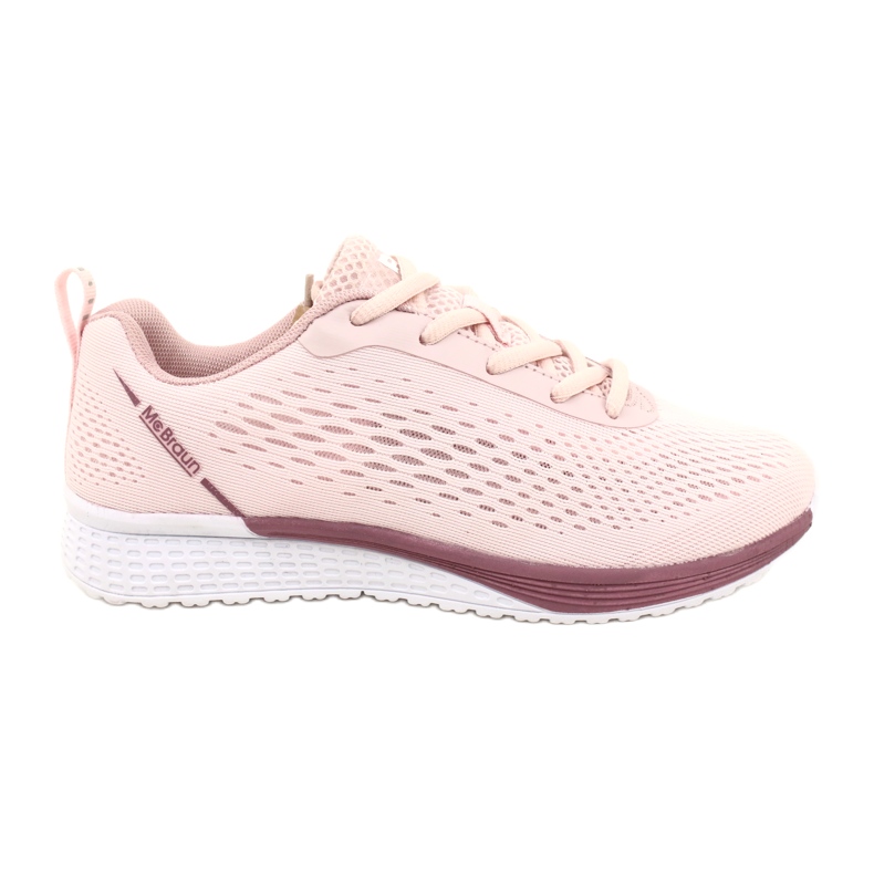 Women's sports shoes McBraun 20SP37-1768 Pink Women's sports shoes McBraun 20SP37-1768 Pink