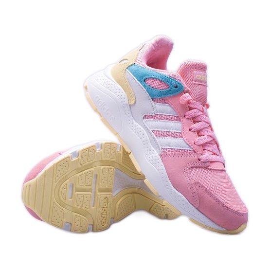 Adidas Crazychaos EG3068 shoes pink - Main Image