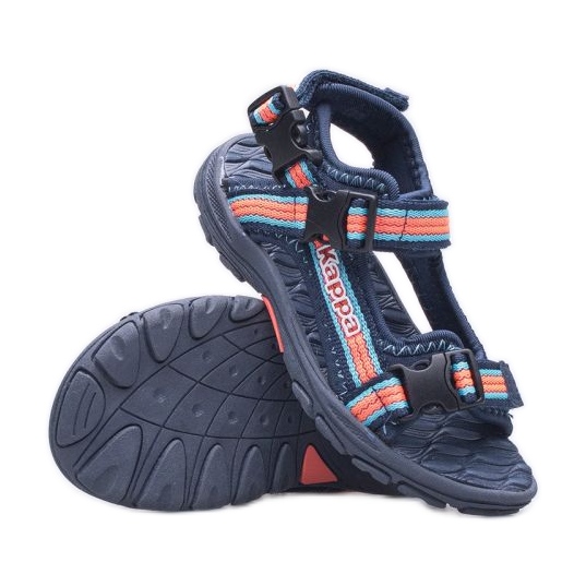 Kappa Rusheen Sandals 260773K-6729 blue Kappa Rusheen Sandals 260773K-6729 blue