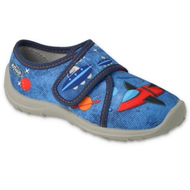 Befado children's shoes 660X024 blue