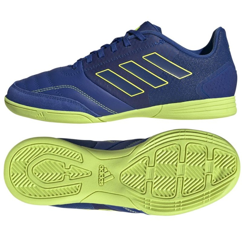 Adidas Top Sala Competition Jr GY9036 football shoes blue blue