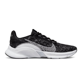 Nike SuperRep Go 3 Next Nature Flyknit shoes DH3394-010 black