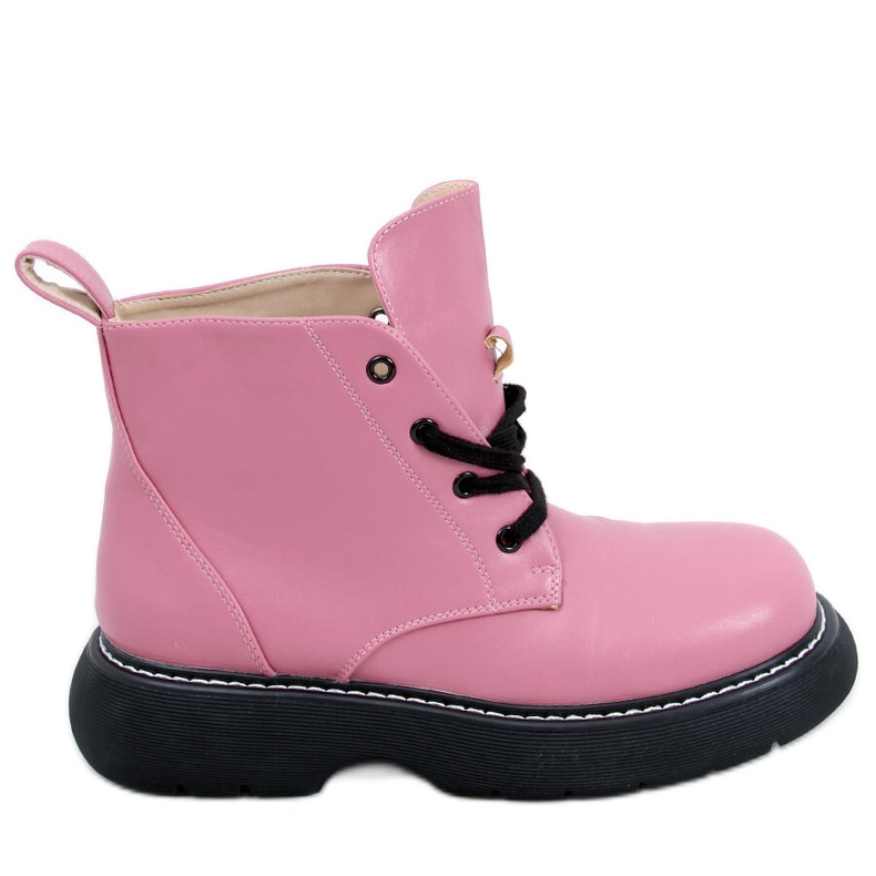 BM Gaia Pink martensiaki boots