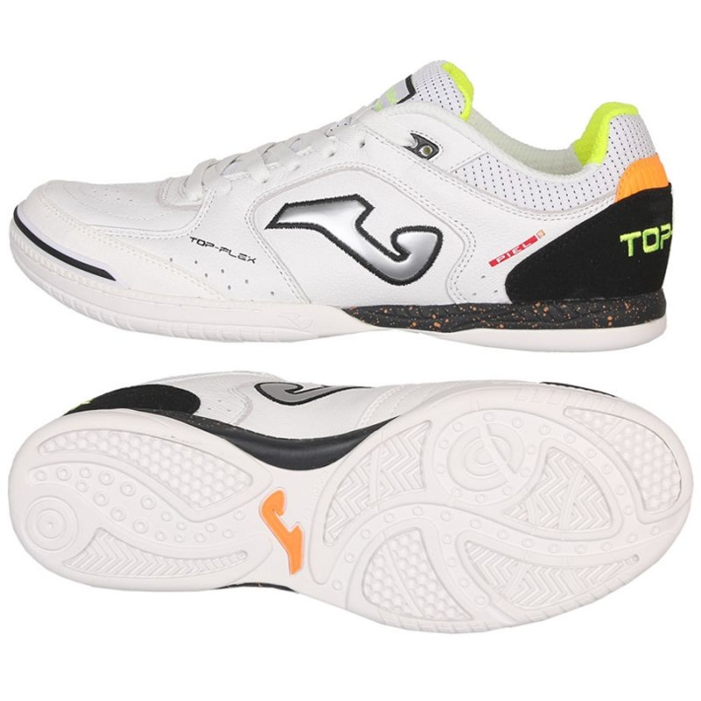 Joma Top Flex 2342 In football boots TOPS2342IN white white