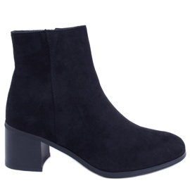 BM Classic suede boots Natina Black BM Classic suede boots Natina Black