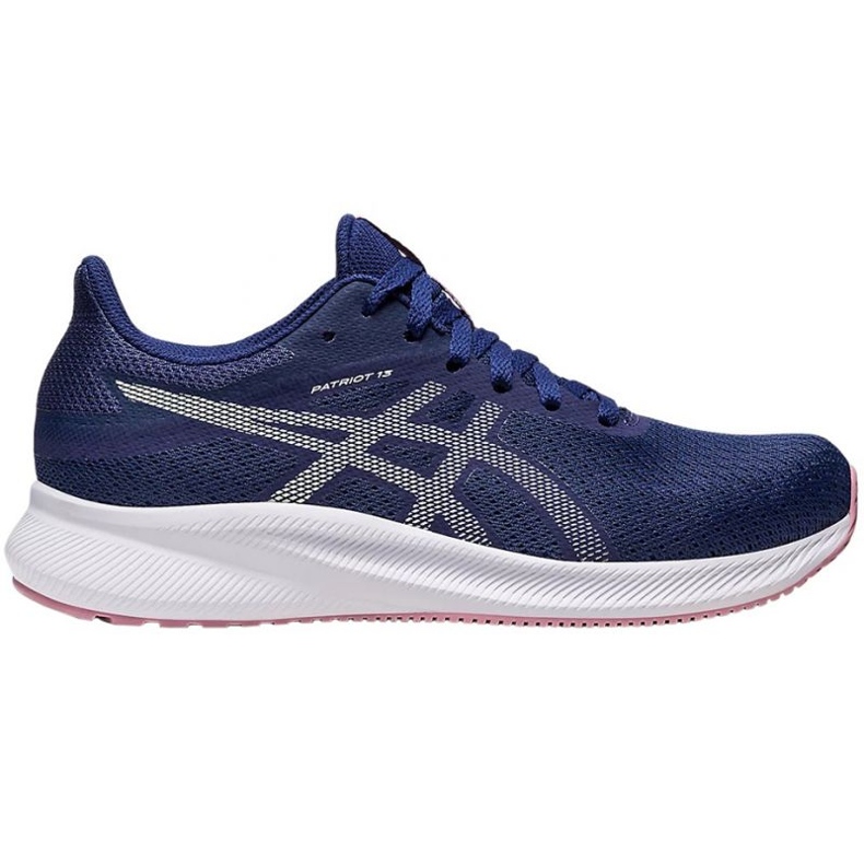 Asics Patriot 13 1012B312 402 Running Shoes blue