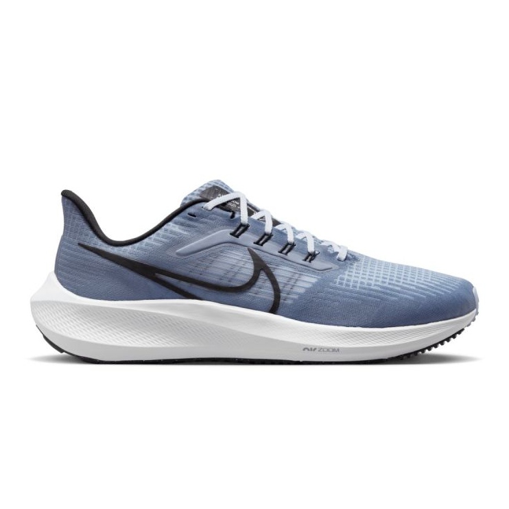 Running shoes Nike Pegasus 39 Extra Wide M DH4071-401 blue