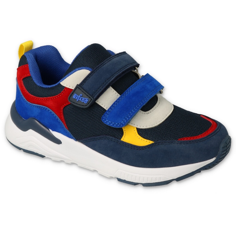 Befado children's shoes 516Y242 multicolored