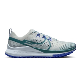 Running shoes Nike React Pegasus Trail 4 M DJ6158-005 grey green Running shoes Nike React Pegasus Trail 4 M DJ6158-005 grey green