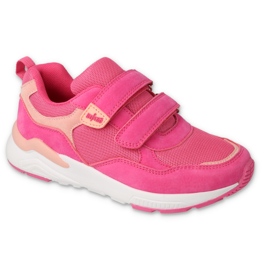 Befado children's shoes 516X240 pink Befado children's shoes 516X240 pink