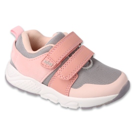 Befado children's shoes 516P246 pink Befado children's shoes 516P246 pink