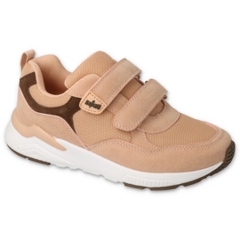Befado youth shoes 516Q236 beige Befado youth shoes 516Q236 beige