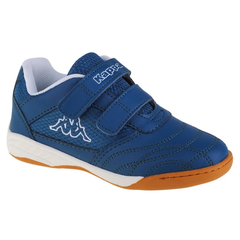 Kappa Kickoff K Jr 260509K-6910 shoes blue Kappa Kickoff K Jr 260509K-6910 shoes blue