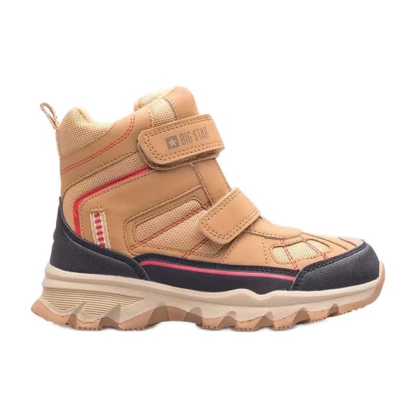 Big Star Shoes KK374158 brown