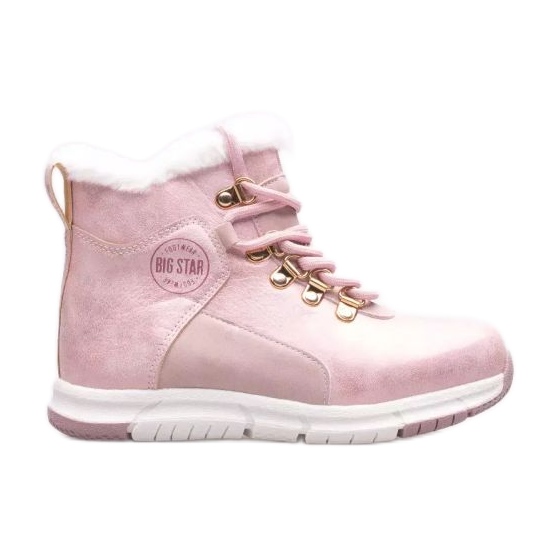 Big Star Jr shoes KK374177 pink