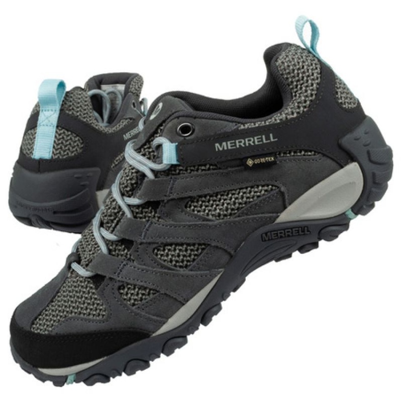 Merrell Alverstone Gtx J034588 Hiking Shoes grey