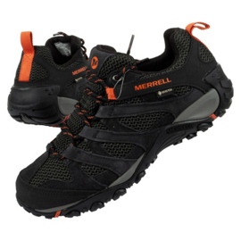 Merrell Alverstone Gtx J500060 Hiking Shoes black Merrell Alverstone Gtx J500060 Hiking Shoes black