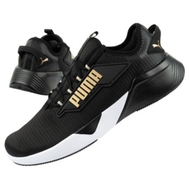 Puma Retaliate 2 376676 16 sports shoes black Puma Retaliate 2 376676 16 sports shoes black