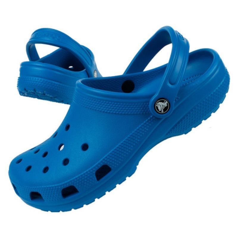 Crocs sales royal blue