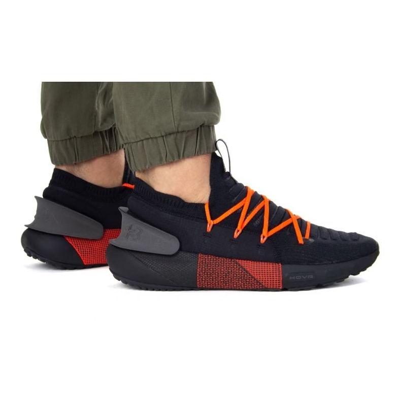 Under Armour Under Armor Shoes Hovr Phantom 3 Rflct M 3025518-001 black