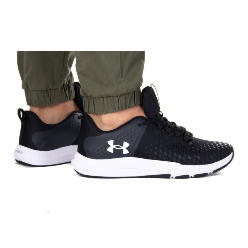 Under Armour Under Armor Charged Engage 2 shoes 3025527-001 black