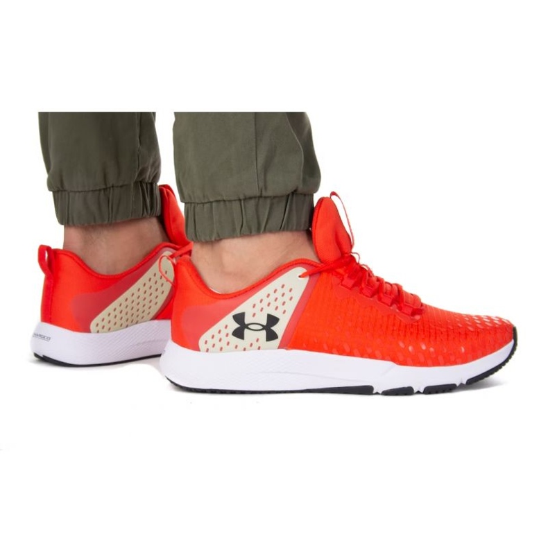 Under Armour Under Armor Engage 2 M 3025527-600 shoes red