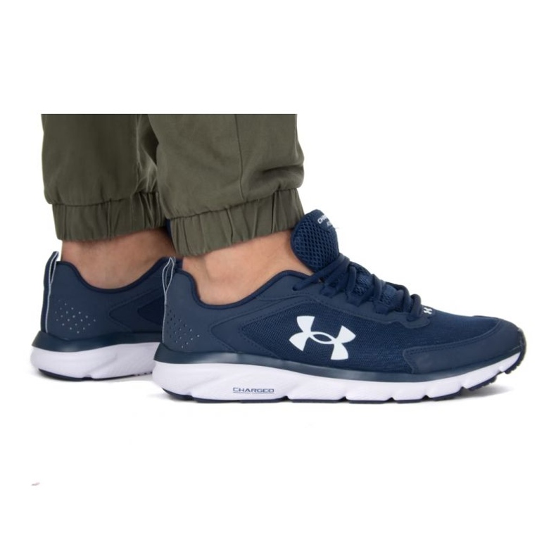 Under Armour Shoes Under Armor Charged Assert 9 M 3024590-400 navy blue Under Armour Shoes Under Armor Charged Assert 9 M 3024590-400 navy blue