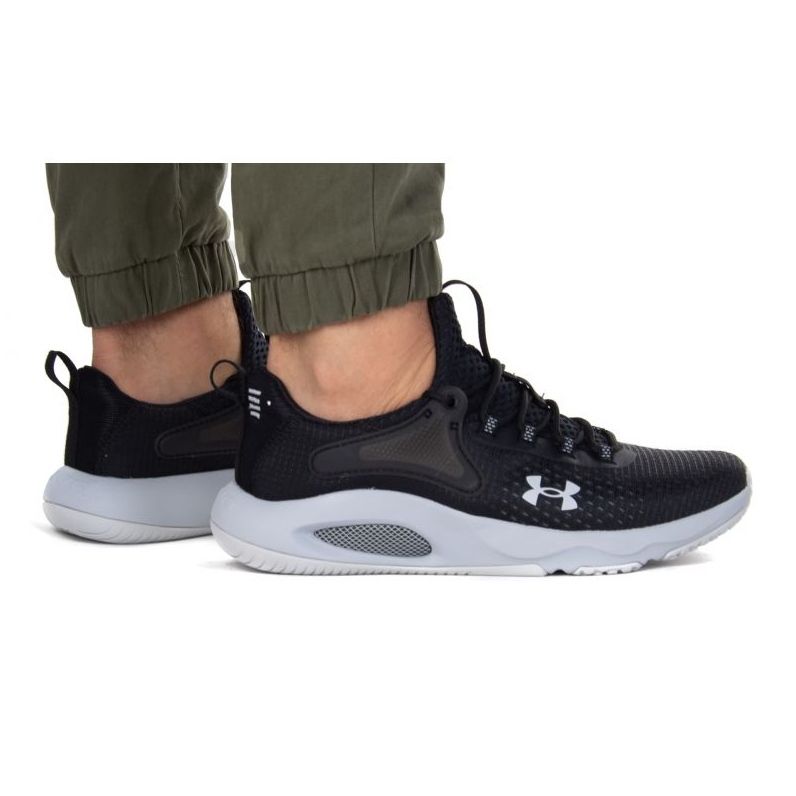 Under Armour Under Armor Hovr Rise Shoes 3025565-001 black