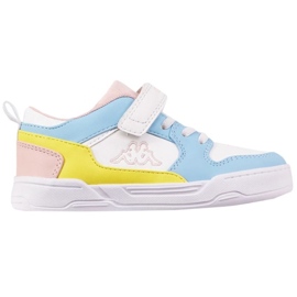 Kappa Lineup Low K 260932K 1061 shoes white Kappa Lineup Low K 260932K 1061 shoes white