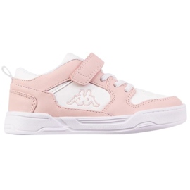 Kappa Lineup Low K 260932K 2110 shoes white Kappa Lineup Low K 260932K 2110 shoes white