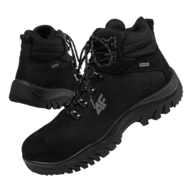 Shoes 4F H4Z21-OBMH257 21S black