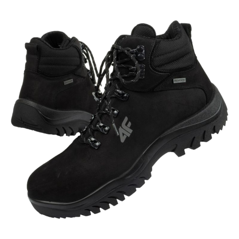 Shoes 4F H4Z21-OBMH257 21S black