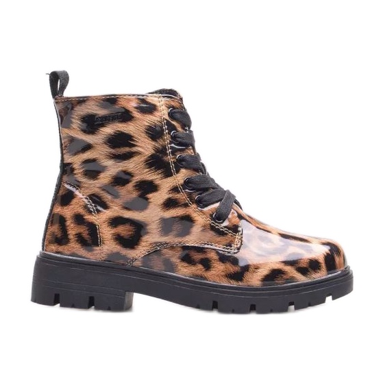 Big Star Shoes KK374137 brown