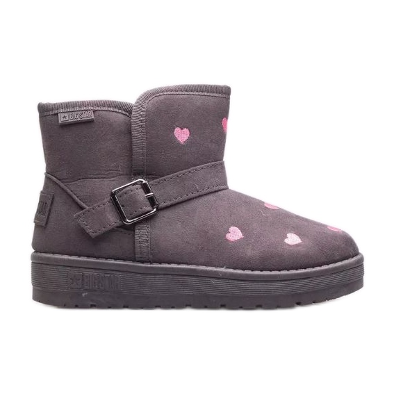 Shoes Big Star Jr. KK374244 brown