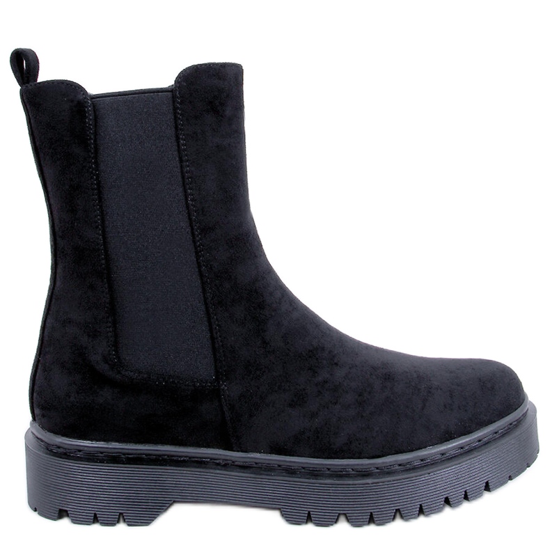 BM Kiely Black high boots BM Kiely Black high boots