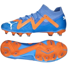 Puma Future Pro FG/AG 107171 01 Football Boots blue blue