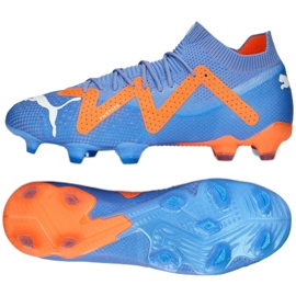 Puma Future Ultimate FG/AG 107165 01 Football Boots blue blue