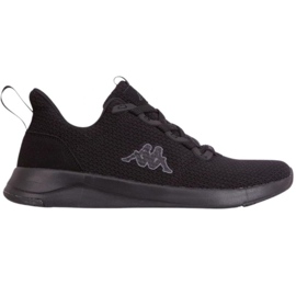 Kappa Kaiyo sneakers 243192 1111 black Kappa Kaiyo sneakers 243192 1111 black