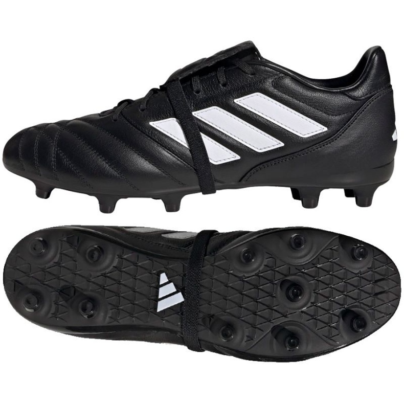 Adidas Copa Gloro Fg GY9045 football boots black black