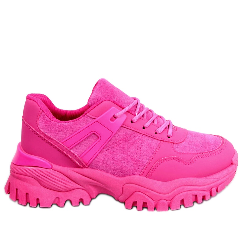 BM Jodhi fuchsia sneakers pink