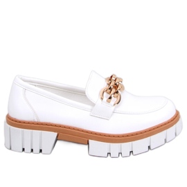 BM Platform loafers from Catz White