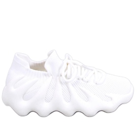 BM Eaton White sock trainers BM Eaton White sock trainers