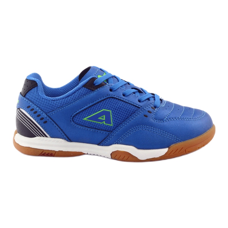 American Club ADI sports shoes for boys halówka American 160706 blue