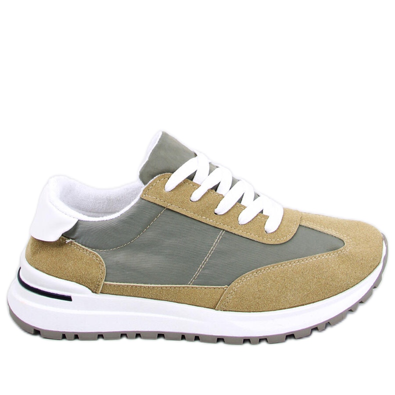 BM Barks Green Women's Trainers BM Barks Green Women's Trainers