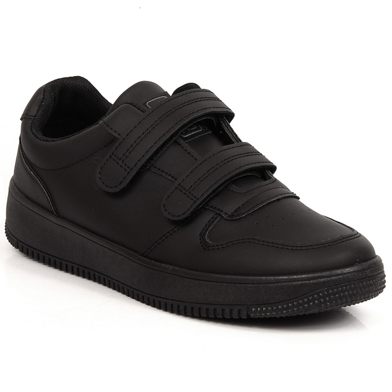 Velcro black sports shoes NEWS Velcro black sports shoes NEWS