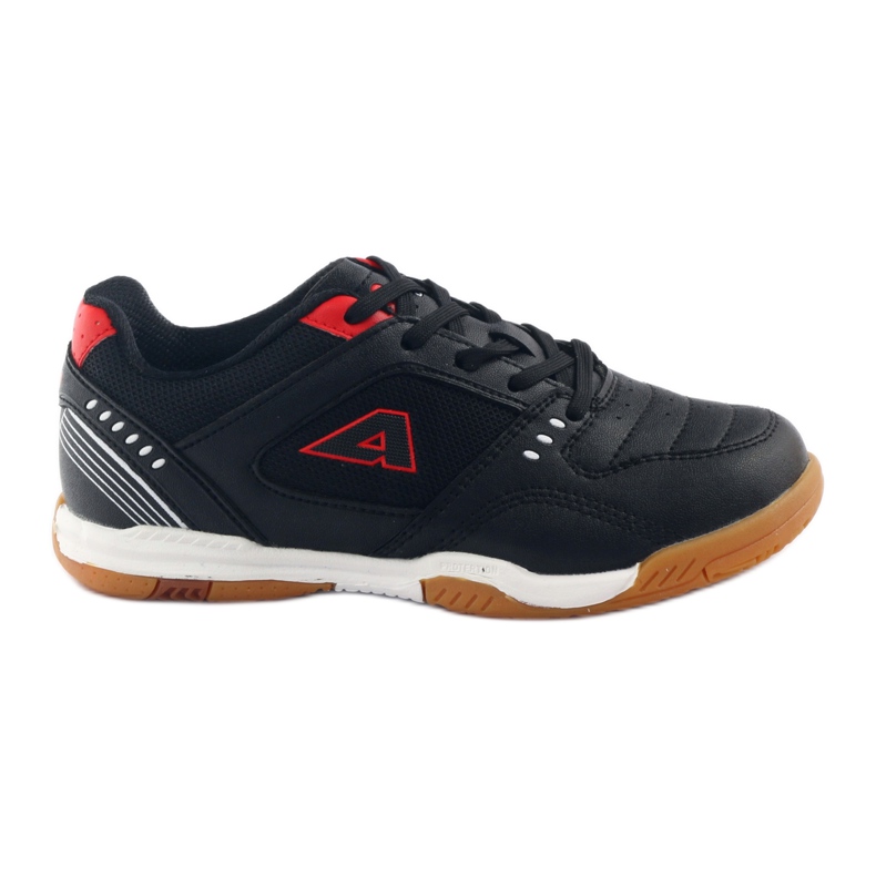 American Club ADI sports boys' haloes American 160706 red black