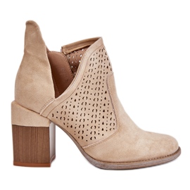 Report davidson shop bootie
